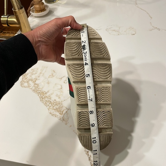 GUCCI Ace Platform | EU 38 - Picture 13 of 13